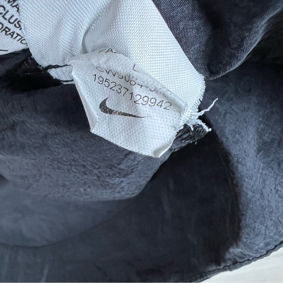 Jacksonville Jaguars Team Issued Player Used On Field Cut Sleeve Windbreaker L - Picture 5 of 9